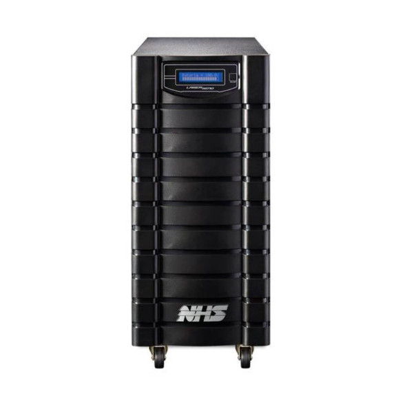 Nobreak 4.2Kva NHS Laser Senoidal E.Biv. S.120V/220V Eng+USB 8T