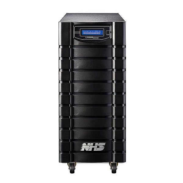 Nobreak NHS Laser Senoidal GII 2600VA Bat. 2x58Ah  S.220V