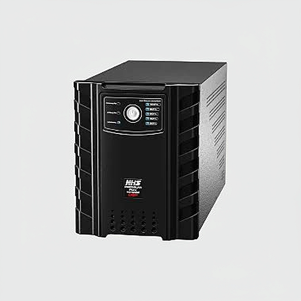 Nobreak 1.5Kva NHS Premium PDV Senoidal GII Ent. Bivolt S. 115V USB C/Eng