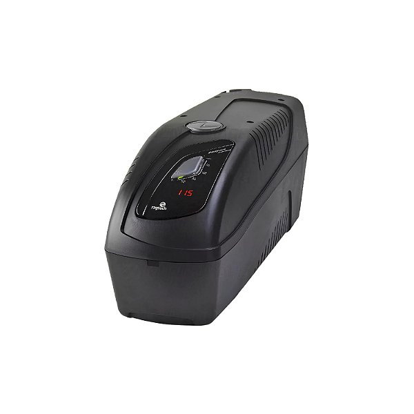 Nobreak 1.4Kva Ragtech Senoidal Easy Pro Display Digital E.Trivolt S.115V