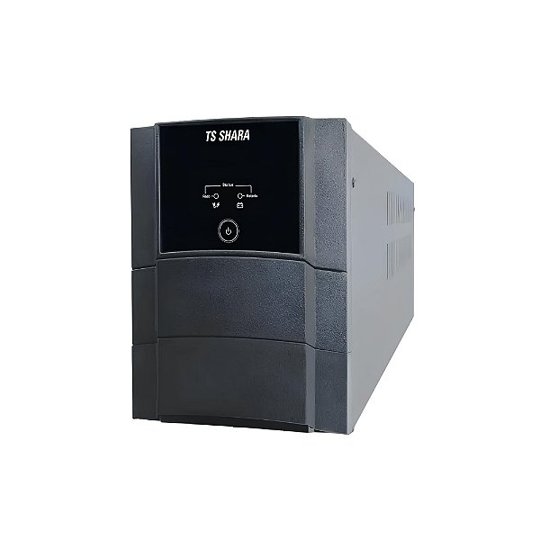 Nobreak TS SHARA UPS PDV Checkout Univ. 1500VA Bivolt S.115/220V Chave 8T