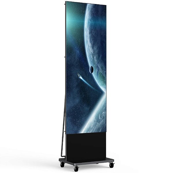 Painel de LED Hikvsion Poster DS-D4218MI-070H(B) 600nits 384x1080 Bivolt