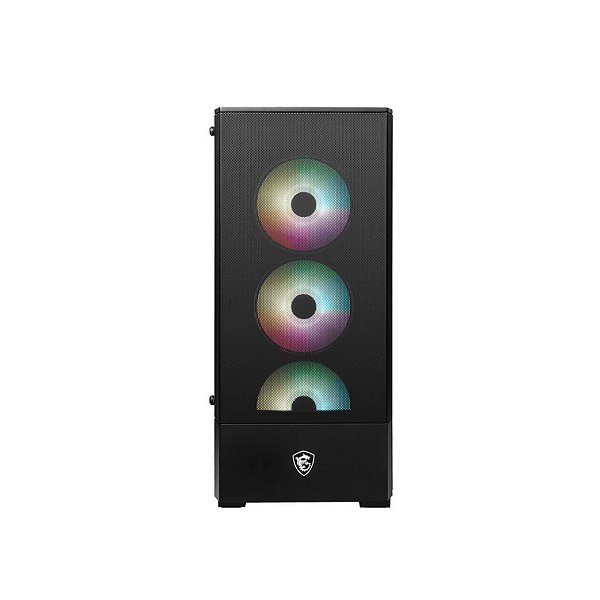 PC Gamer NTC Vulcano AMD - 2046 PW RZ7-5700G 16GB SSD 1TBNVMe 500W A520
