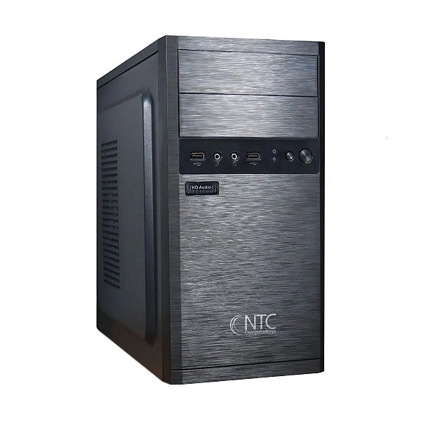PC NTC Basic AMD - 3002 GA Ryzen3-4100 4GB SSD 120GB 200W A520 VGA
