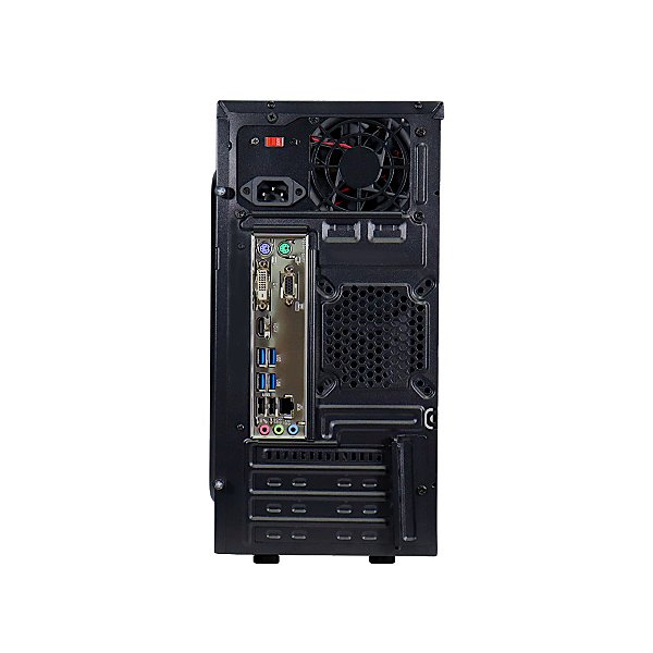 PC NTC Basic Intel - 1001 PW WIN11SL G6400 4GB SSD 240SATA 200W H510
