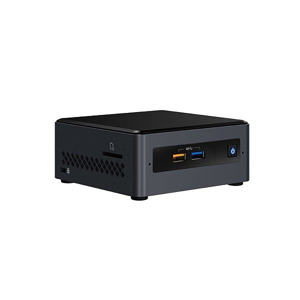 PC NTC NUC 1001 Celeron WIN11PRO J4005 4GB SSD 120GB WI-FI BLUETOOTH