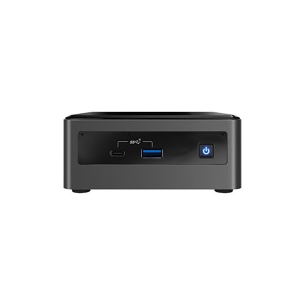 PC NTC NUC Intel 1014 i7-10710U 8GB SSD 256M.2 WI-FI BLUETOOTH