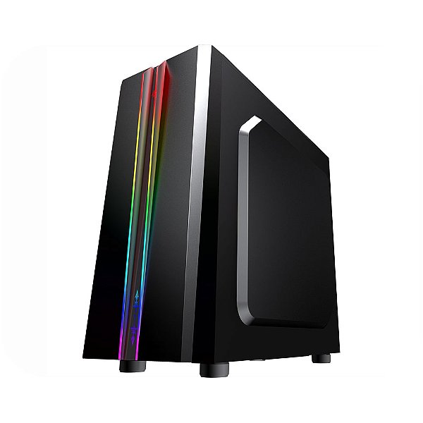 PC NTC PC VULCANO II 7192 POWERED BY ASUS A10 9700 8GB SSD 240GB A320 500W