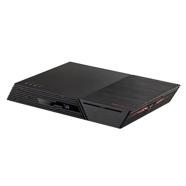 Storage Asustor 12-Baias FS6712X Celeron N5105 2.0GHz 4GB 12x M.2 flashstor