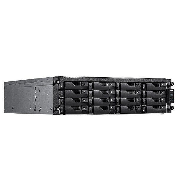 Storage Asustor 16-Baias AS7116RDX Intel Xeon E-2224 3.4GHz 8GB Rack