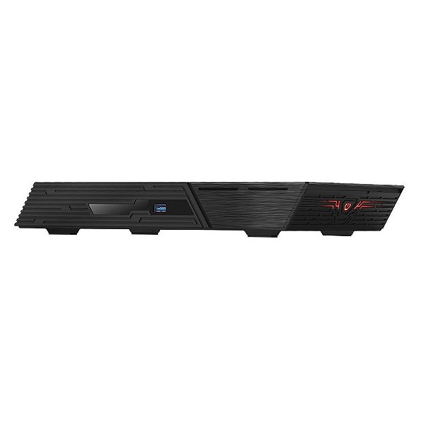 Storage Asustor 6-Baias FS6706T Celeron N5105 2.0GHz 4GB 6x M.2 Flashstor