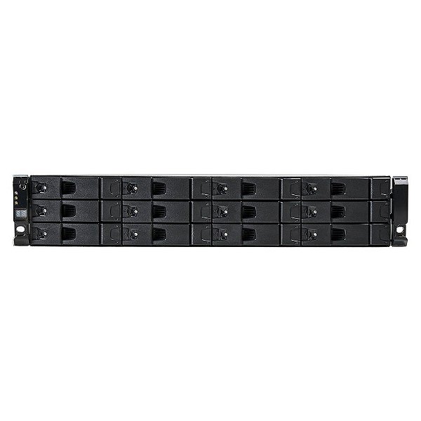 Storage Seagate Exos X 2U12 Controladora 4005/16GB/RACK2U