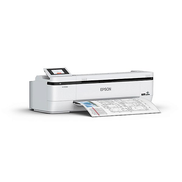Plotter Epson T3170M Surecolor A1 24" Wifi Bivolt C/ Scanner Integrado SCT3170M