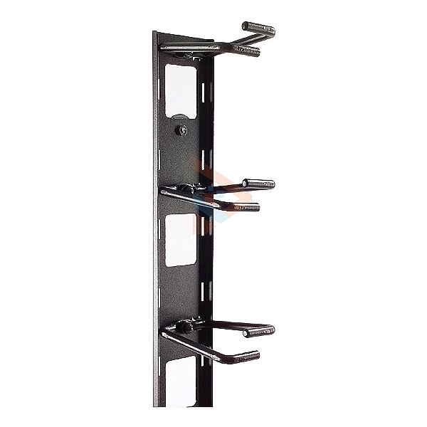 Organizador De Cabos Apc Ar8442 Vertical Para Rack