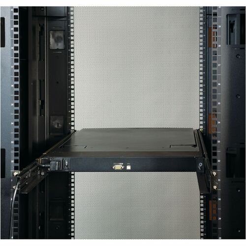 Kit De Montagem Traseira Apc Gaveta Tft Ftapc Kvm 2G Lcd Re Kvm-Lcdmount