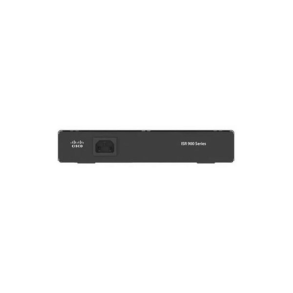 Roteador Cisco 900 Series Integrated C921-4P