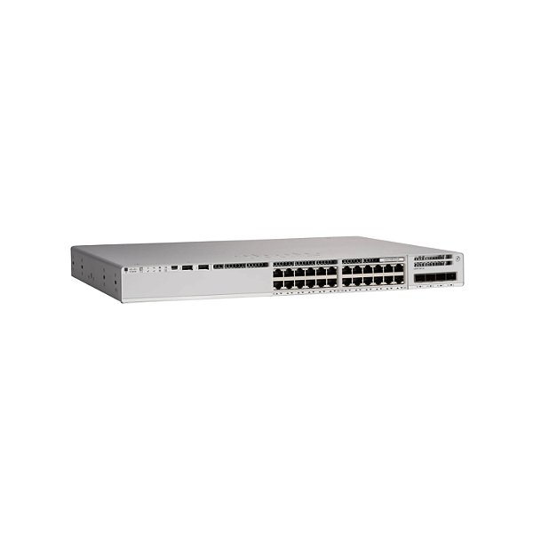 Switch Cisco CBS250 Smart 24 Portas GbE 4 Portas SFP+ 10G CBS250-24T-4X-BR