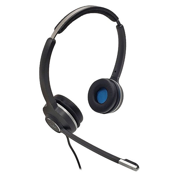 Cisco Headset 532 Wired Dual + Usb Headset Adapter CP-HS-W-532-USBA-