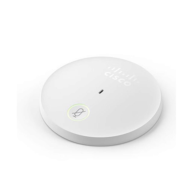Cisco Table Microphone Com Jack Plug Spare CS-MIC-TABLE-J-
