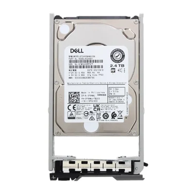 Disco Dell 2.4Tb 10K Sas 2.5 P/ Poweredge R640/R740/R650Xs 161-BCHF