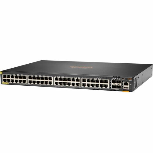 Switch 48P Hp Aruba Cx 6200F Class‑4 Poe 4Sfp+ 370W Jl727B
