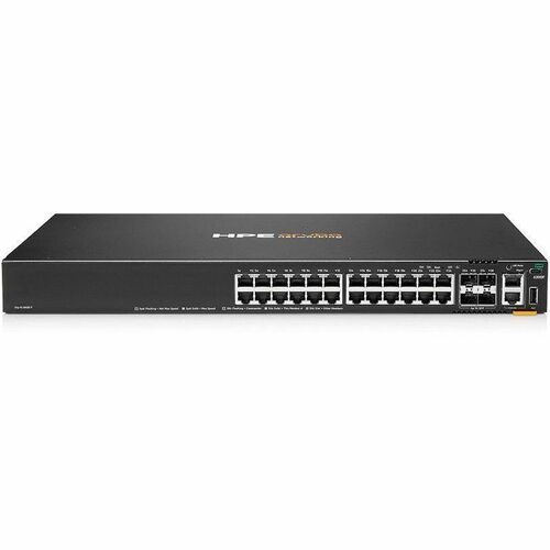 Switch 24P Hp Aruba Cx 6200F 4Sfp S0M81A