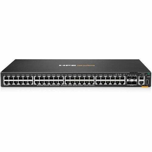 Switch 48P Hp Aruba Cx 6200F 4Sfp S0M83A