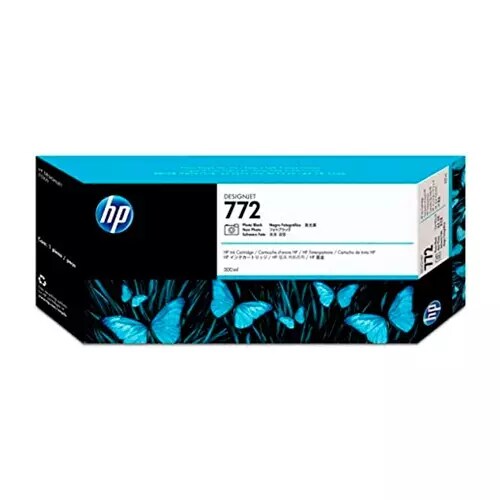 Cartucho De Tinta Hp 772 Preto Fotografico 300 Ml Uk Cn633A
