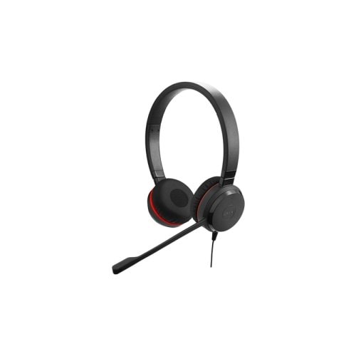 Headset Jabra Evolve 20 Se Usb-A 4999-823-309