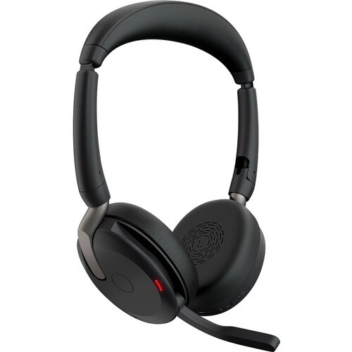Headset Jabra Evolve2 65 Usb-A Ms Stereo Flex Link380A 26699-999-999