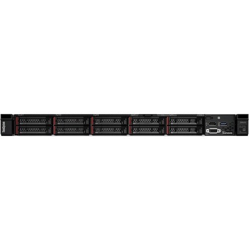 Servidor Lenovo Sr630 V2 Xeon 4310 2.1Ghz 12C 1X32Gb 2X1.2Tb 2X750W