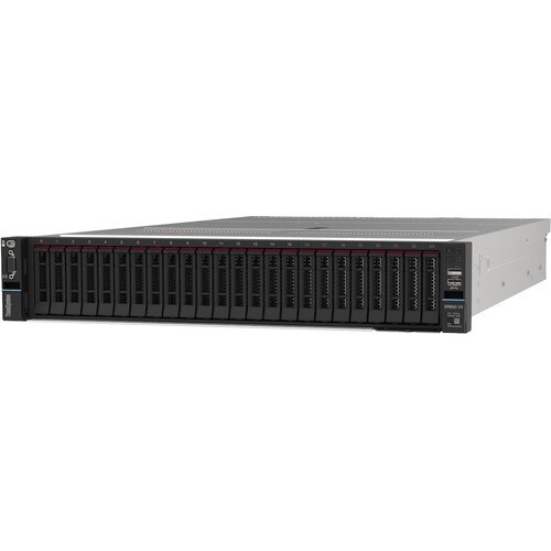 Servidor Lenovo Sr650 V3 Xeon 4410T 2.7Ghz 10C 1X32Gb 2X480Gb 2X1100W