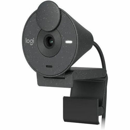 Webcam Logitech Vc Logi-Vc Brio 305 Grafite 960-001519
