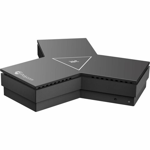 Microfone De Mesa Poly Ip Para Poly G7500 874R3Aa