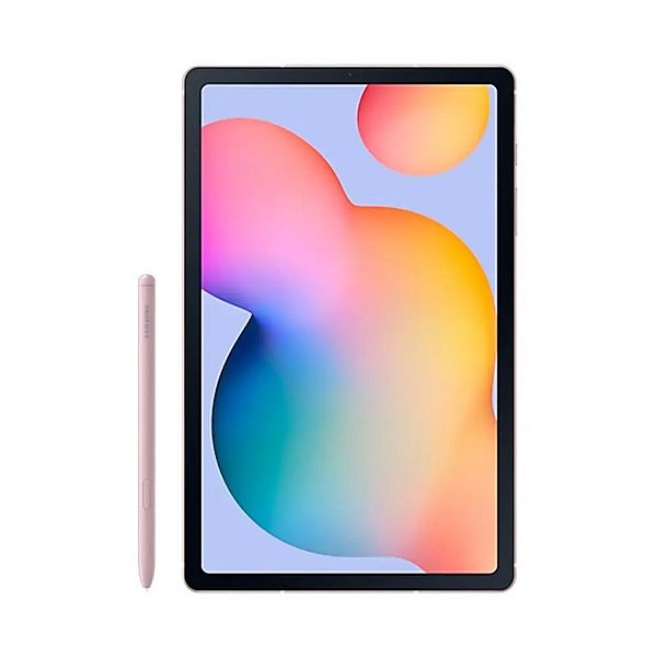 Tablet Samsung Galaxy Tab S6 Lite 104 64Gb Wifi Rosa Sm-P620Nzidzto