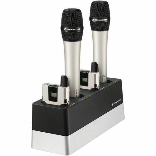 Carregador Sennheiser Chg 4N Eu Sennheiser Rede Sl Bodypack Handheld Dw