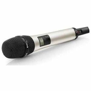 Microfone Sennheiser Sl Handheld 865 Dw-3 Super Cardioid (Eu) 505885