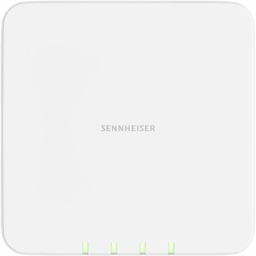 Recptor Sennheiser Sl Mcr2 Dw-3 4 Canais Speechline Wireless 508849