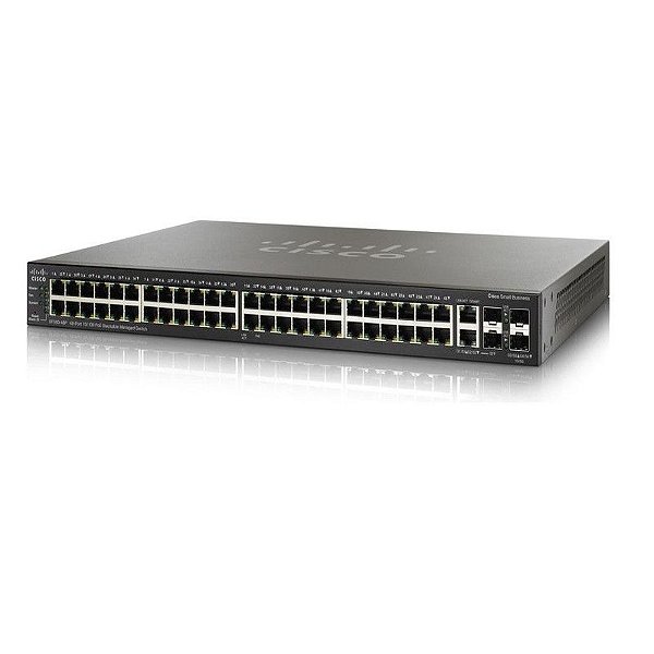 Switches Cisco Sg350X-12Pmv-K9-Br