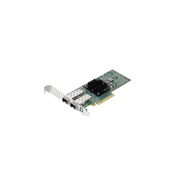 Placa De Rede Dell Broadcom 57414 10/25Gbe Sfp28 Nic 3.0 540-BCOR
