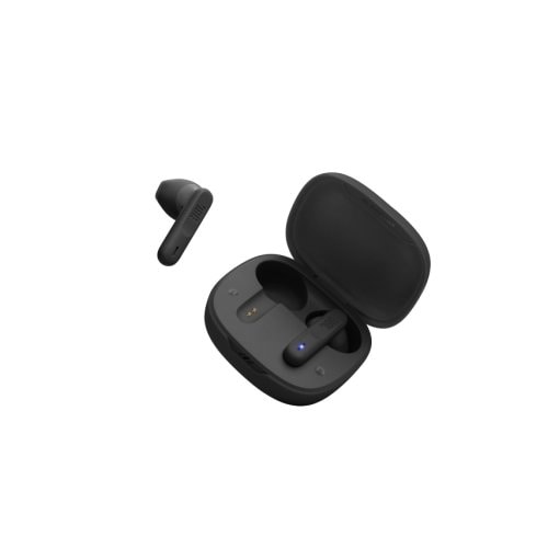 Fone De Ouvido Jbl Wave Flex Preto Bluetooth (Jblwflexblk)