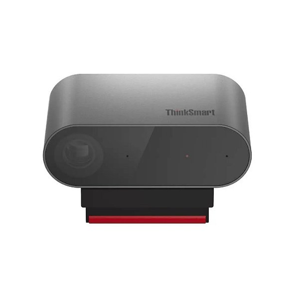Webcam Lenovo Thinksmart Cam Para Videoconferência 4Y71C41660