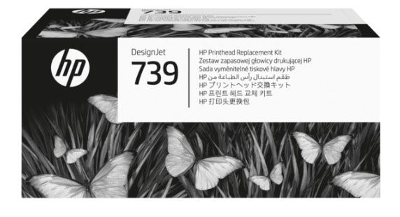 Cabeça de Impressão HP 739 PLUK 498N0A
