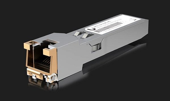 Transceiver Ubiquiti Ufber Par UACC-CM-RJ45-MG