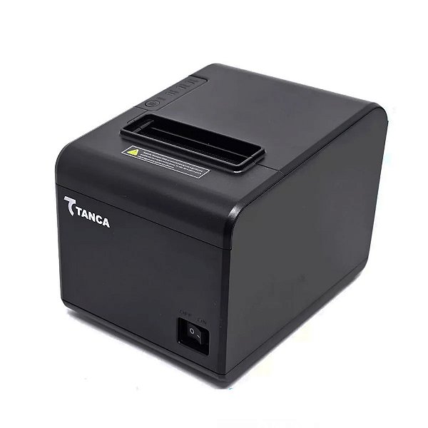 Impressora Termica Tanca Tp620 230Mm/S 80Mm Usb Eth