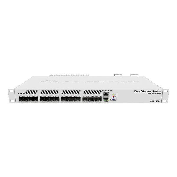 Switch Mikrotik Gigabit SFP CRS317-1G-16S+RM