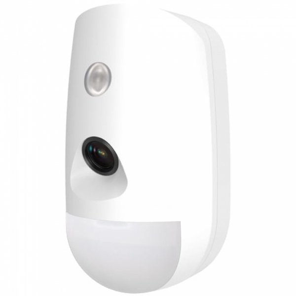 Sensor De Alarme Hikvision Ds-pdpc12p-eg2-we Sem Fio Pir C/Camera P/ Ax Pro