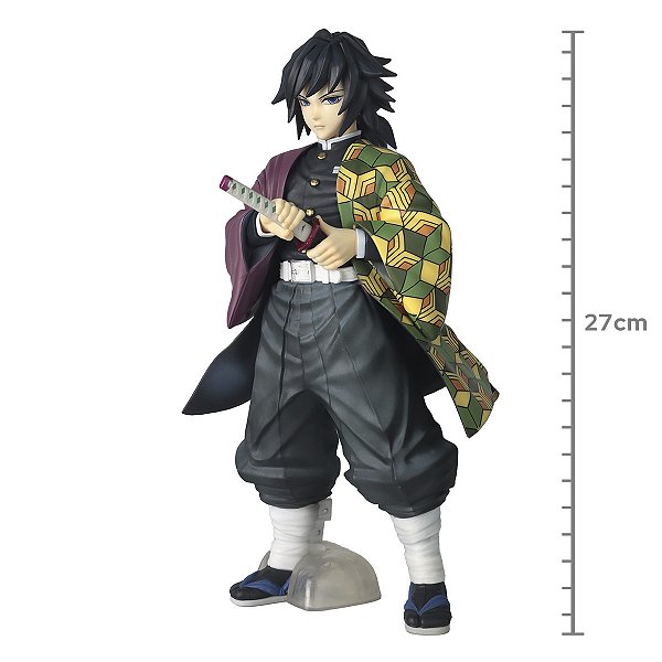 Figure Demon Slayer: Kimetsu No Yaiba - Giyu Tomioka - The Hashira