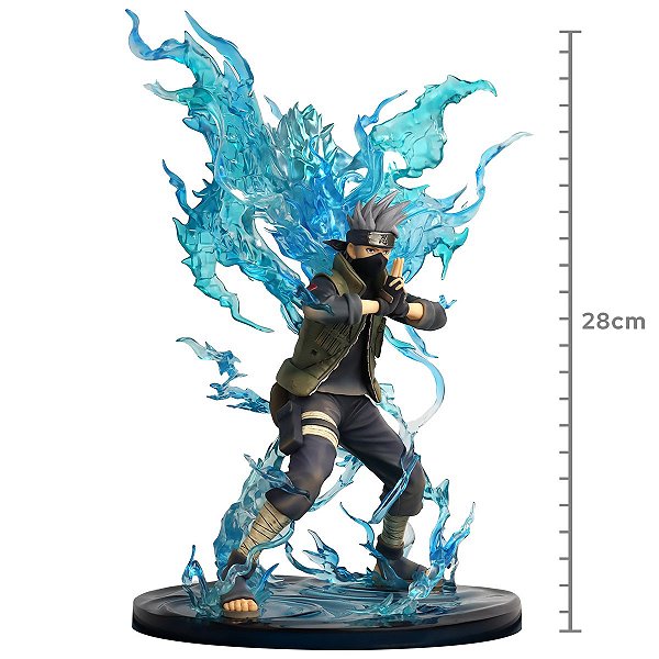 Figure Naruto Shippuden Kakashi Hatake Susano Precious G.e.m. Series