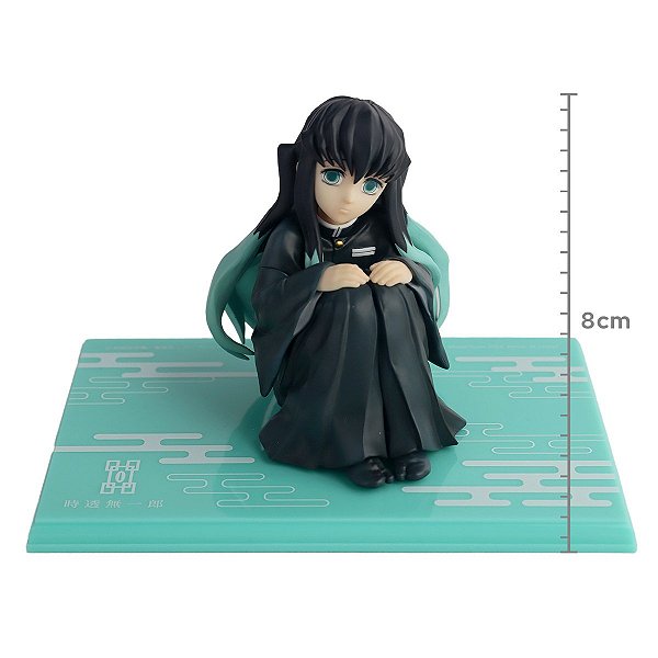 Figure Demon Slayer Kimetsu Noyaiba Tokito-san G.e.m. Series Palm Size